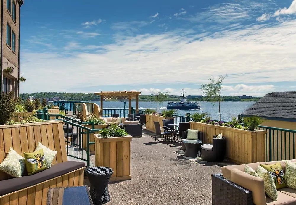 Halifax Marriott Harbourfront Hotel 4*,  Kanada