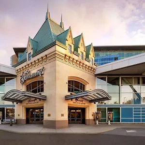 ***** Отель Fairmont Vancouver Airport In-terminal Канада