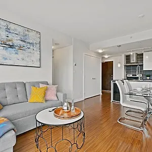 Apartment Luxe 2 Bedroom With Panoramic Views Of Vancouver