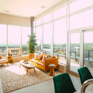 Apartment New Luxury 2br Penthouse In