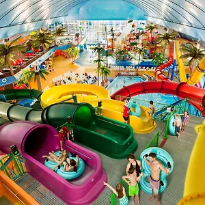 Skyline & Waterpark 3* Niagara Falls