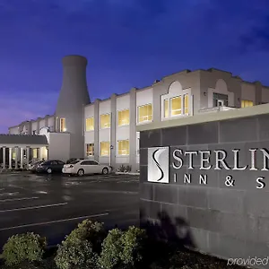 **** Отель Sterling & Канада