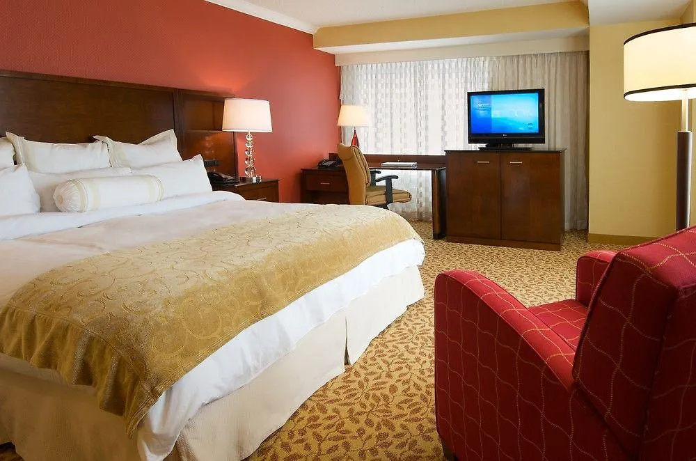 Halifax Marriott Harbourfront Hotel
