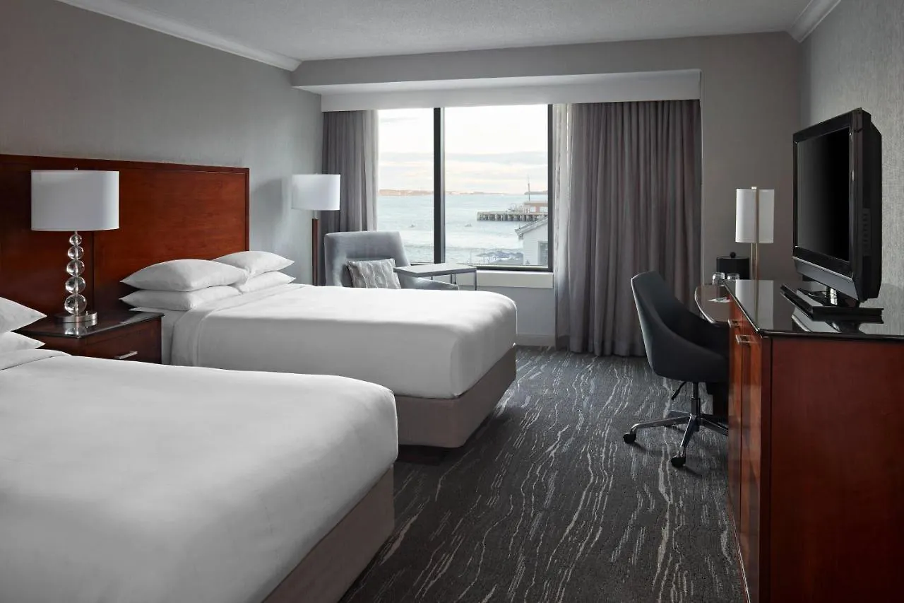Halifax Marriott Harbourfront Hotel 4*,  Canada