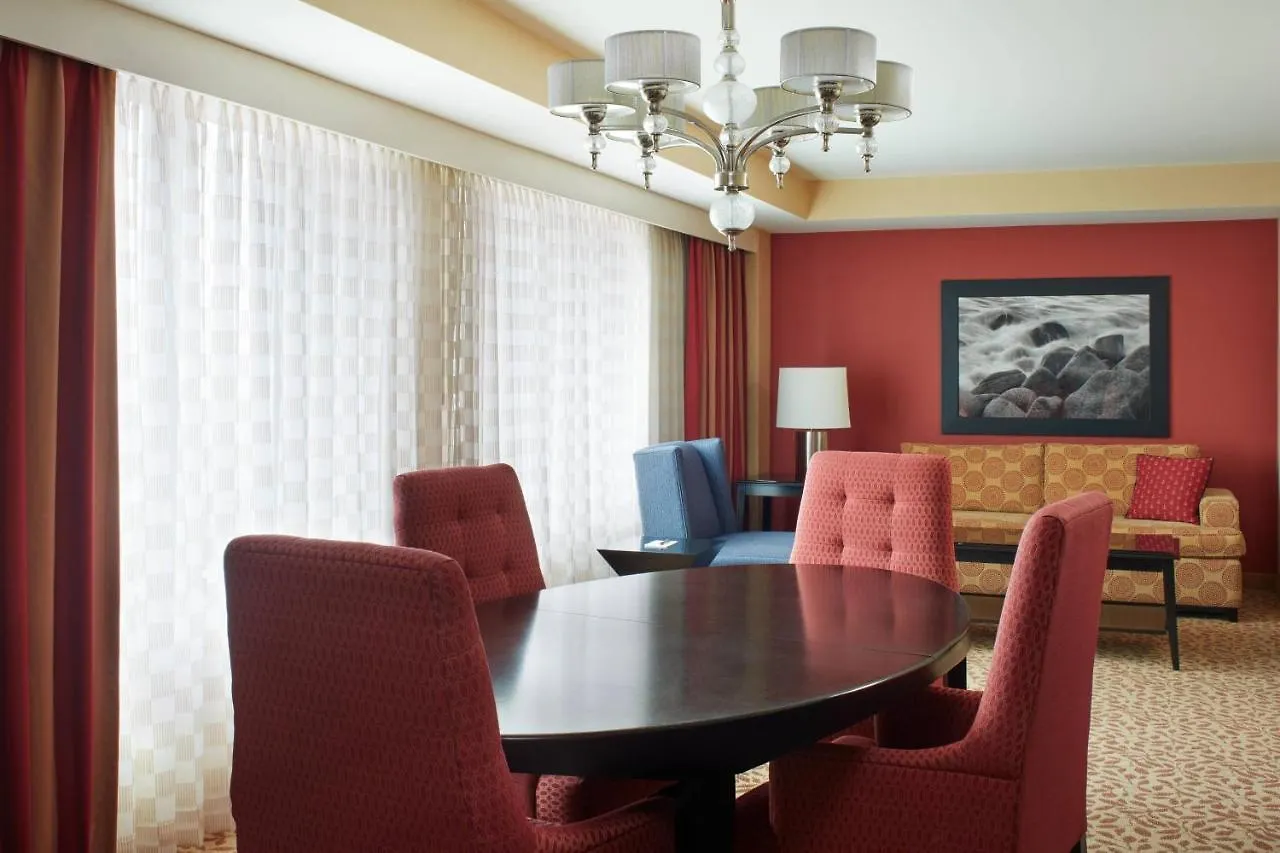 Halifax Marriott Harbourfront Hotel