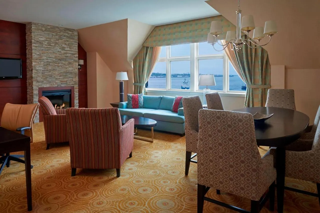 Halifax Marriott Harbourfront Hotel