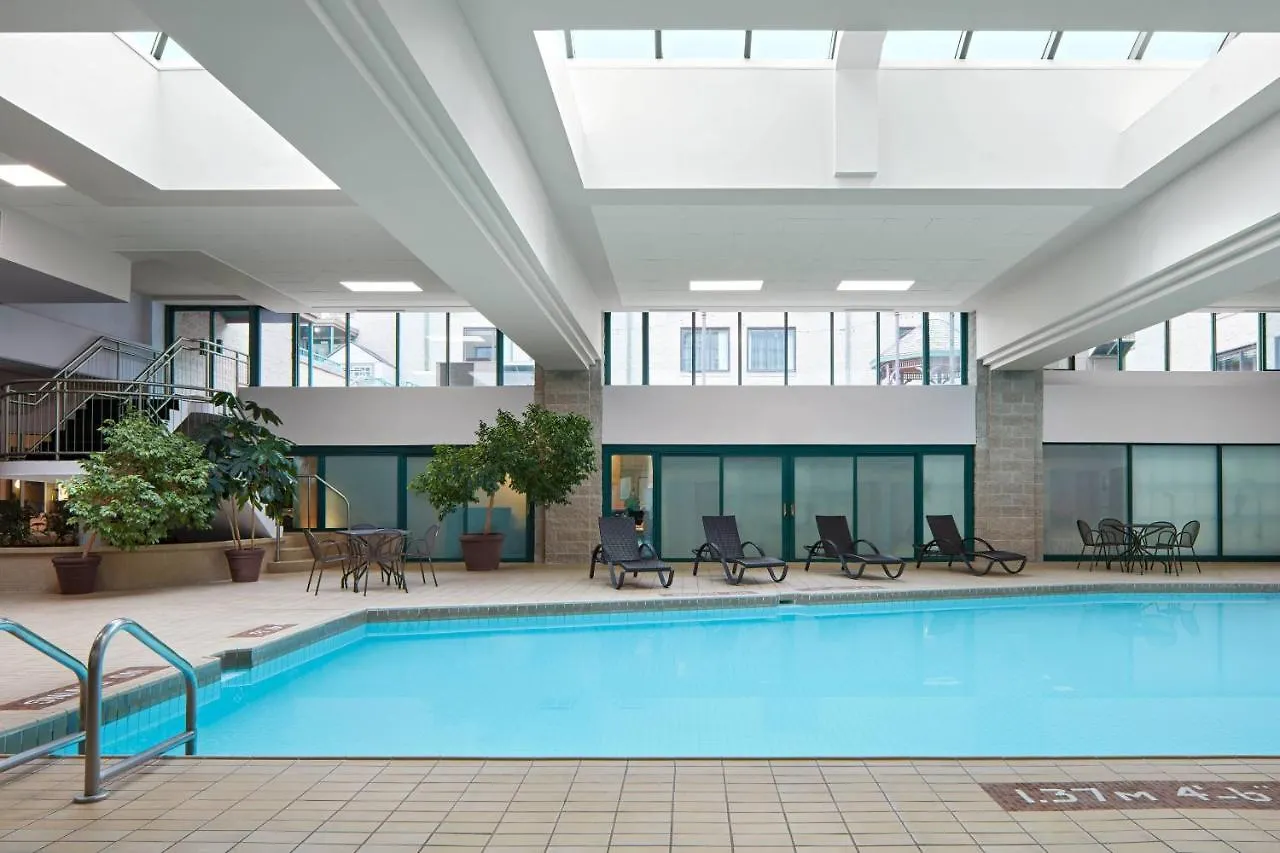 Halifax Marriott Harbourfront Hotel Канада