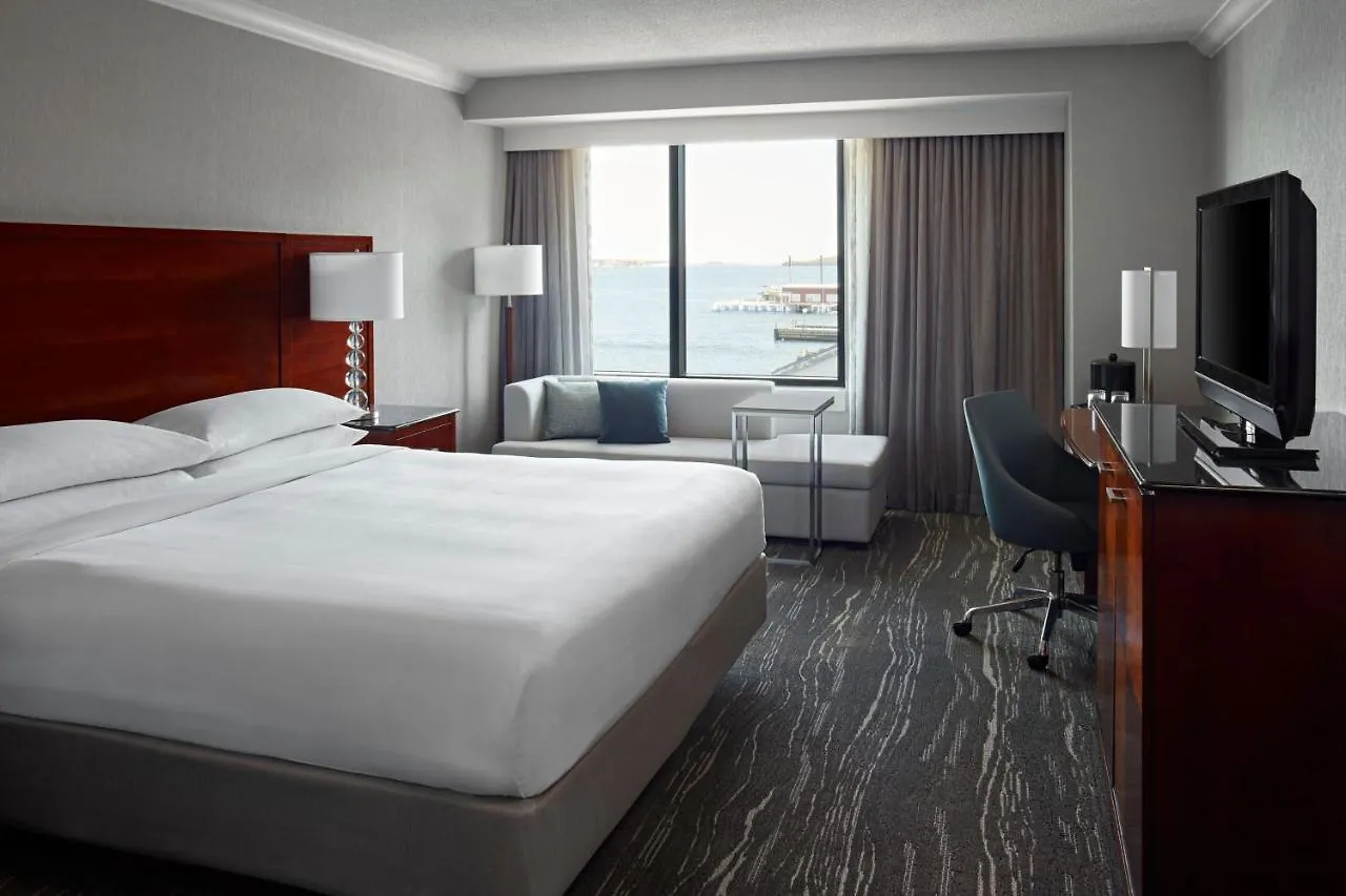 Halifax Marriott Harbourfront Hotel Канада