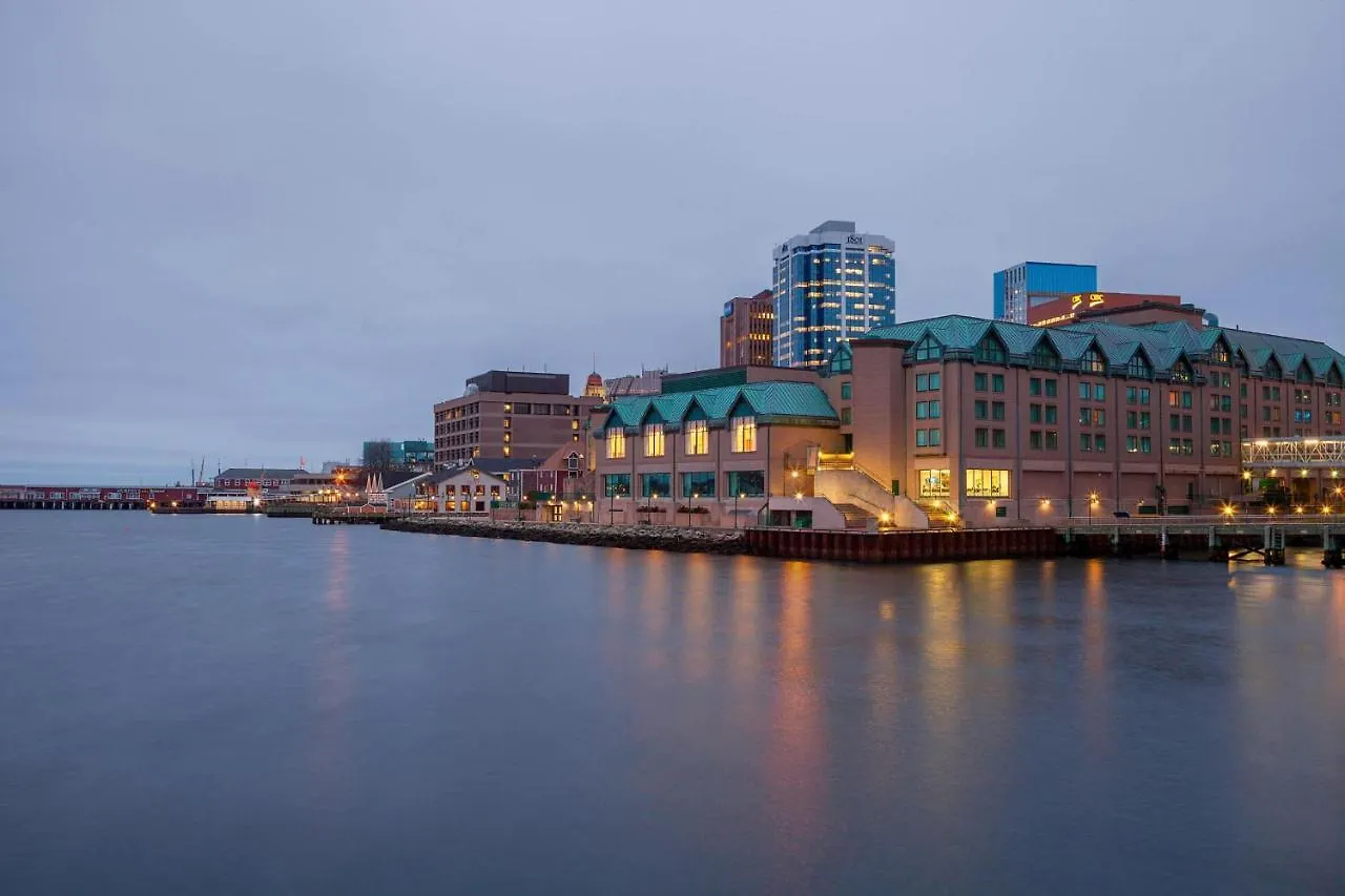Halifax Marriott Harbourfront Hotel Canada