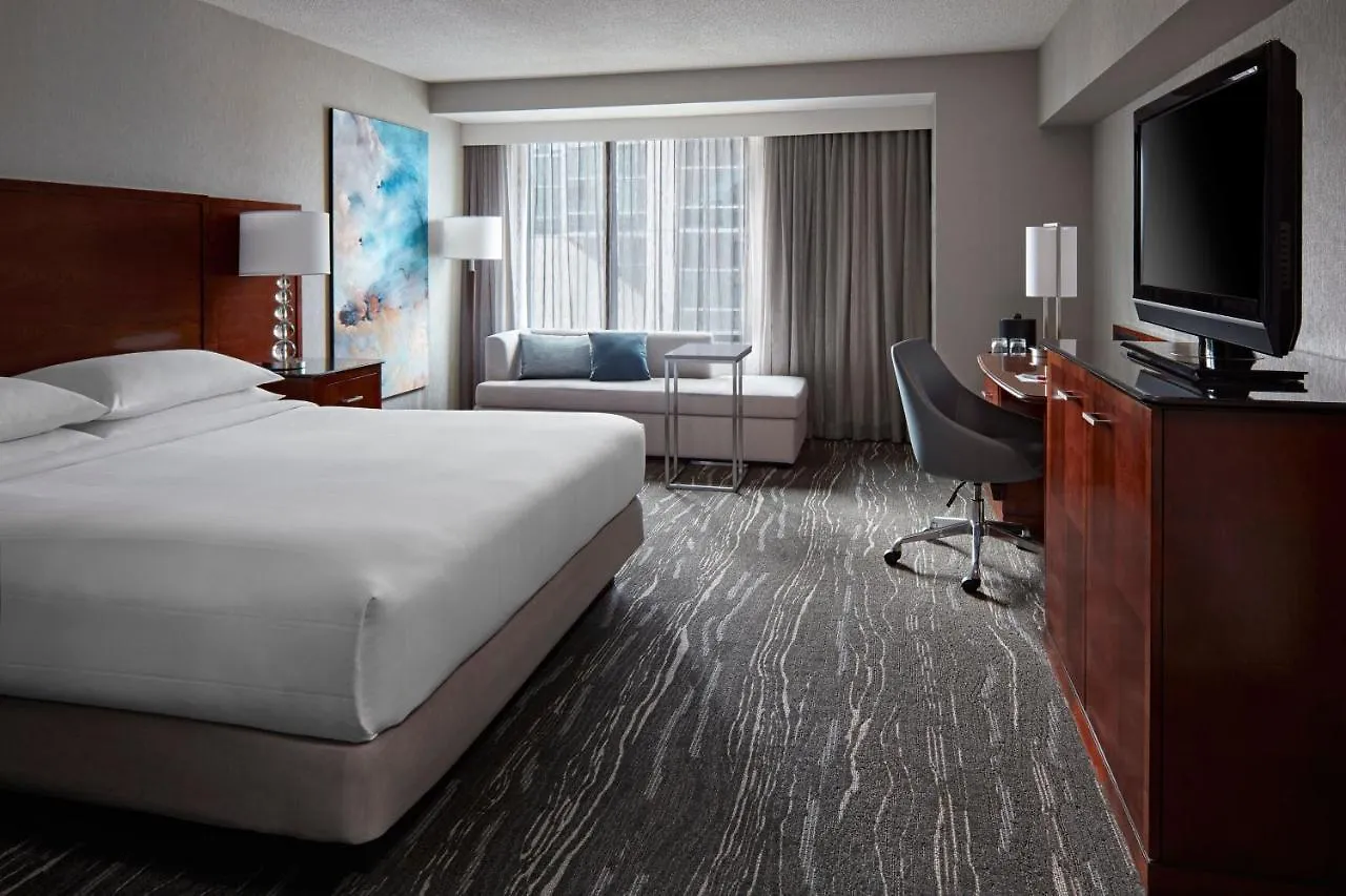 Halifax Marriott Harbourfront Hotel 4*,