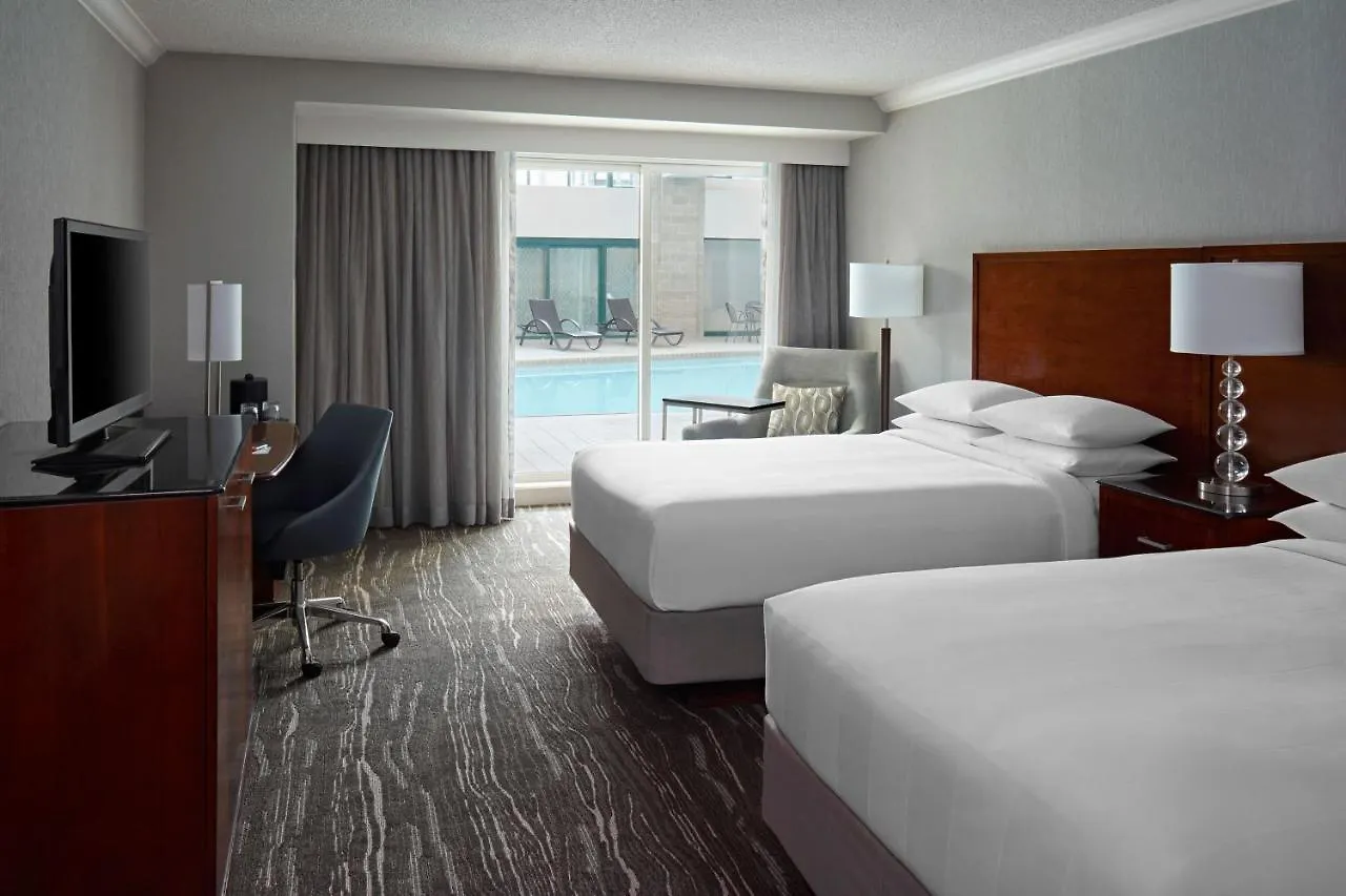 Halifax Marriott Harbourfront Hotel