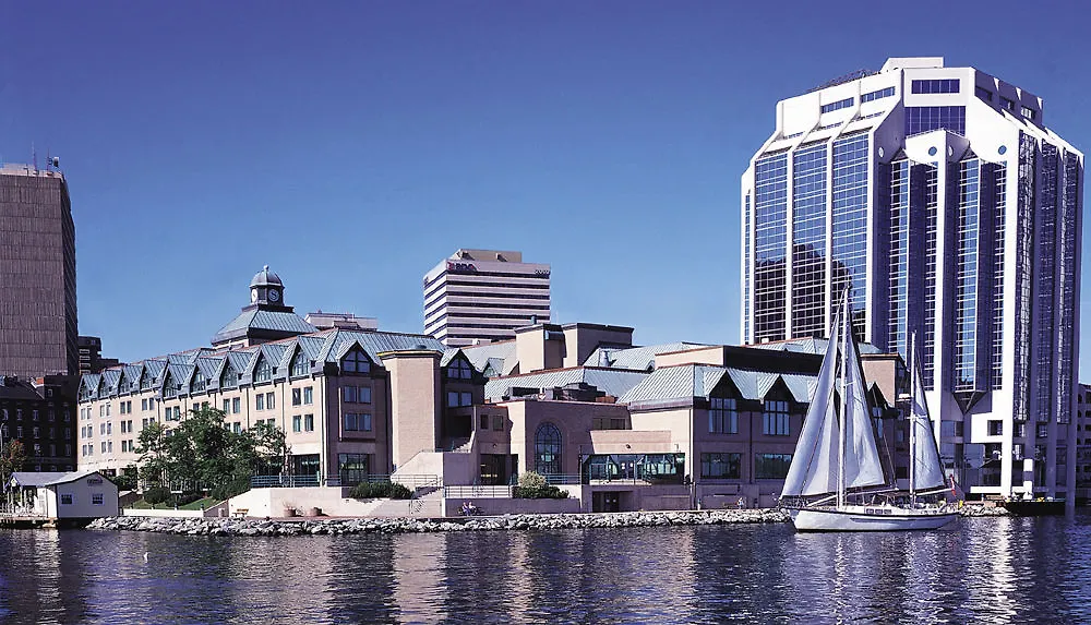 Halifax Marriott Harbourfront Hotel