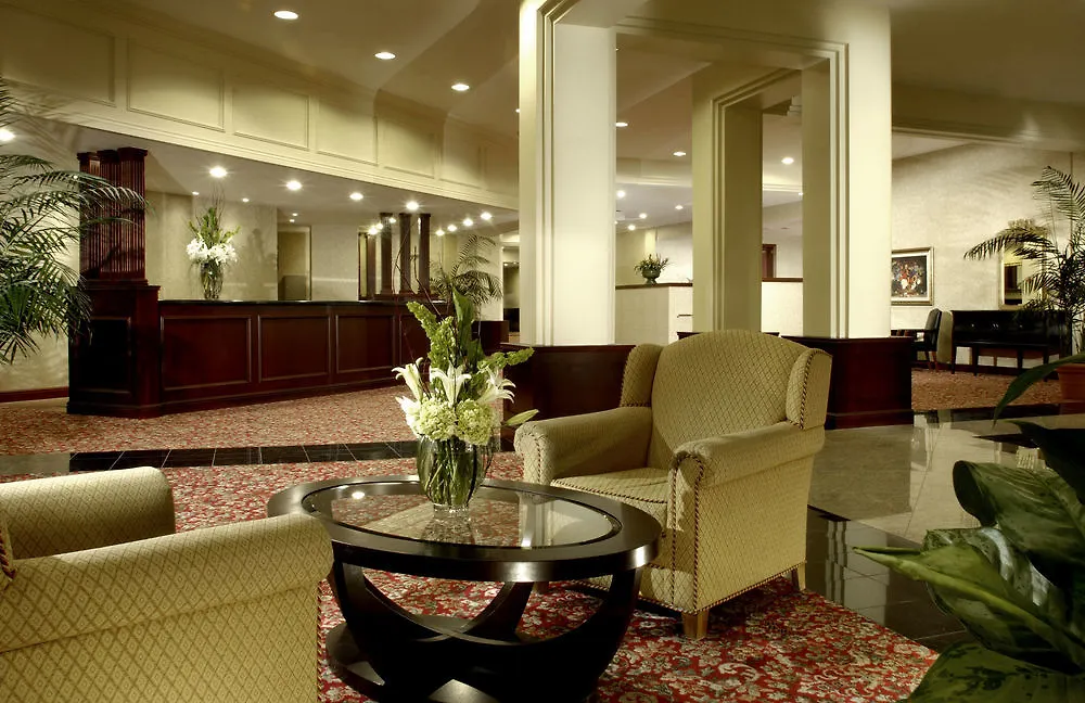Halifax Marriott Harbourfront Hotel