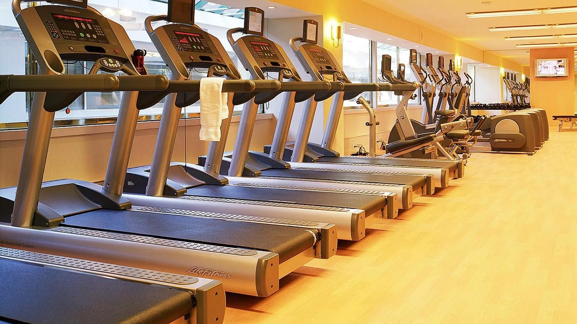 Halifax Marriott Harbourfront Hotel