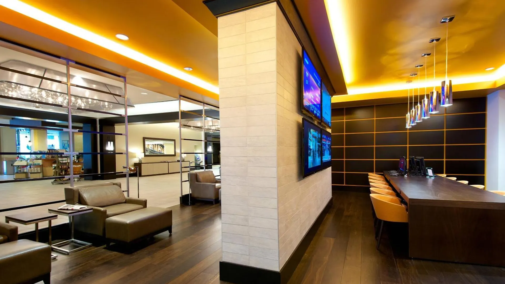 Halifax Marriott Harbourfront Hotel