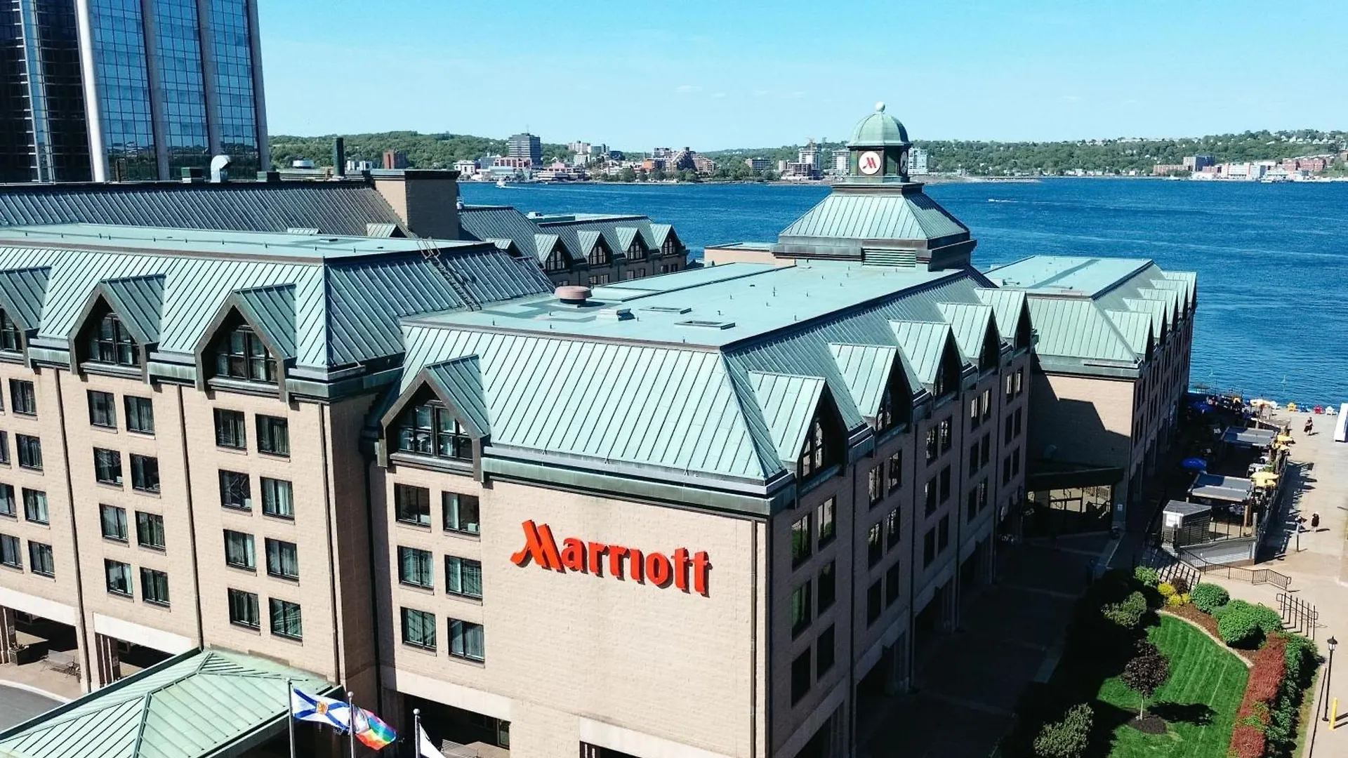 Halifax Marriott Harbourfront Hotel 4*,