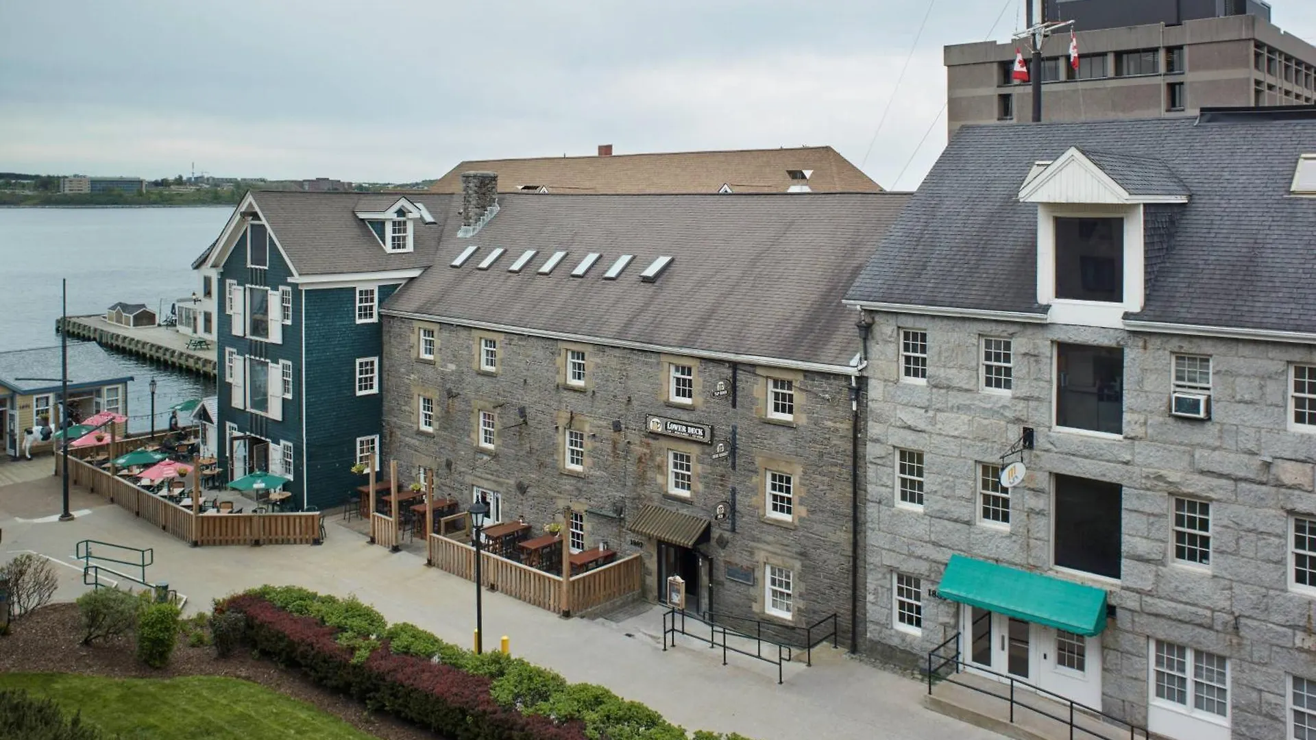 Halifax Marriott Harbourfront Hotel