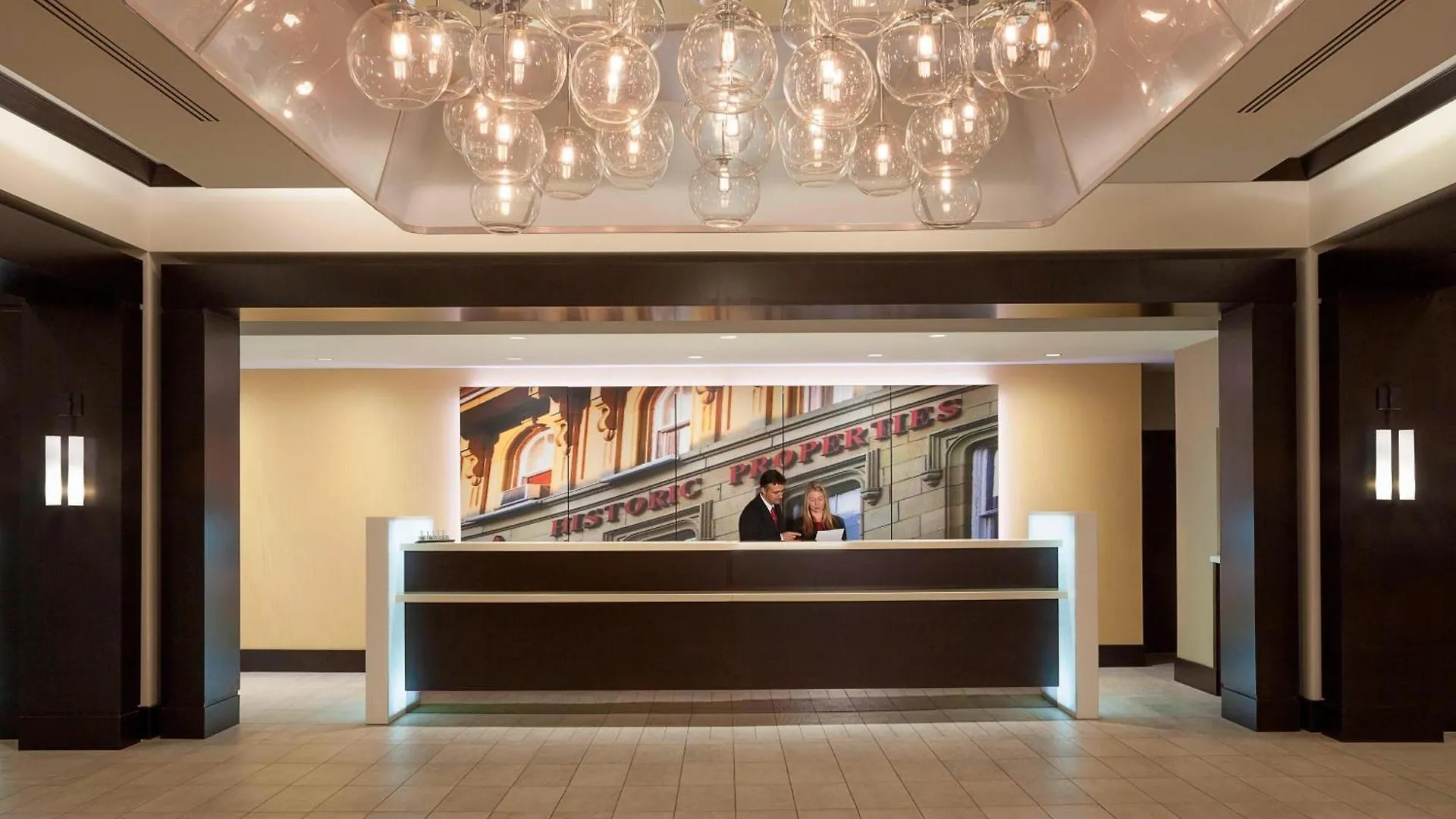 Halifax Marriott Harbourfront Hotel