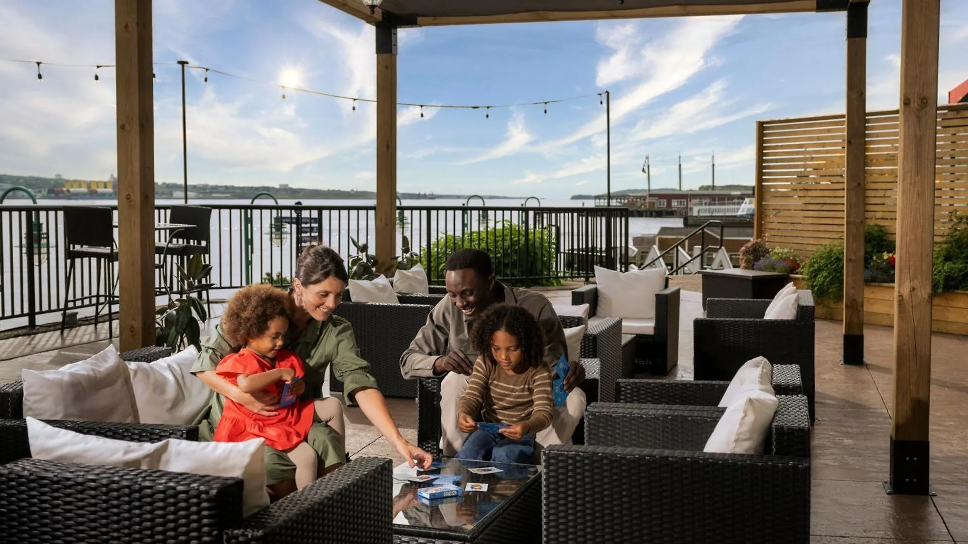 Halifax Marriott Harbourfront Hotel Canada