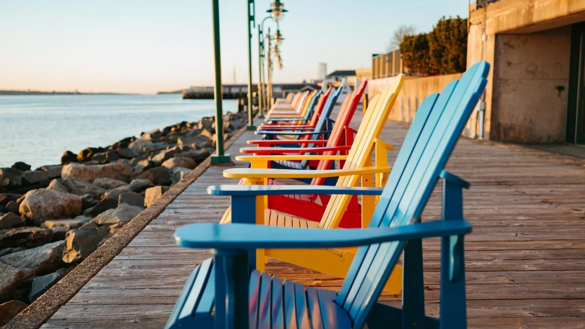 Halifax Marriott Harbourfront Hotel 4*,