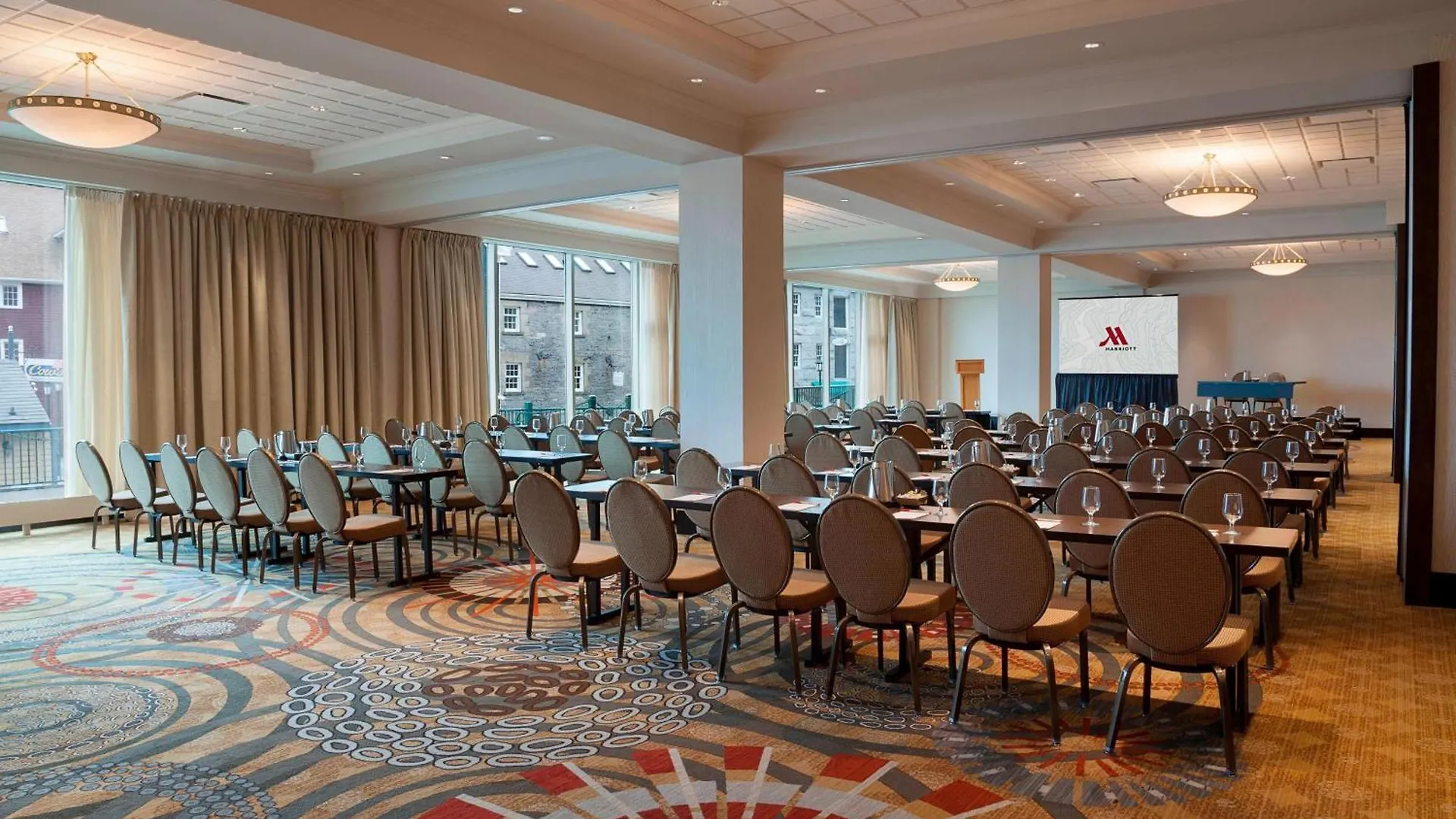 Halifax Marriott Harbourfront Hotel 4*,