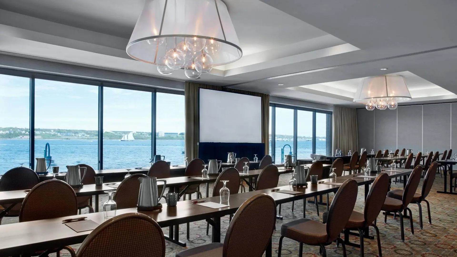 Halifax Marriott Harbourfront Hotel Канада