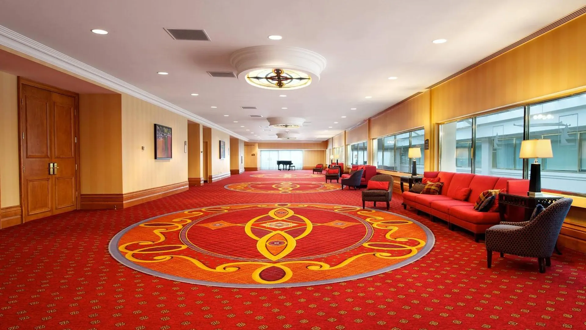 Halifax Marriott Harbourfront Hotel