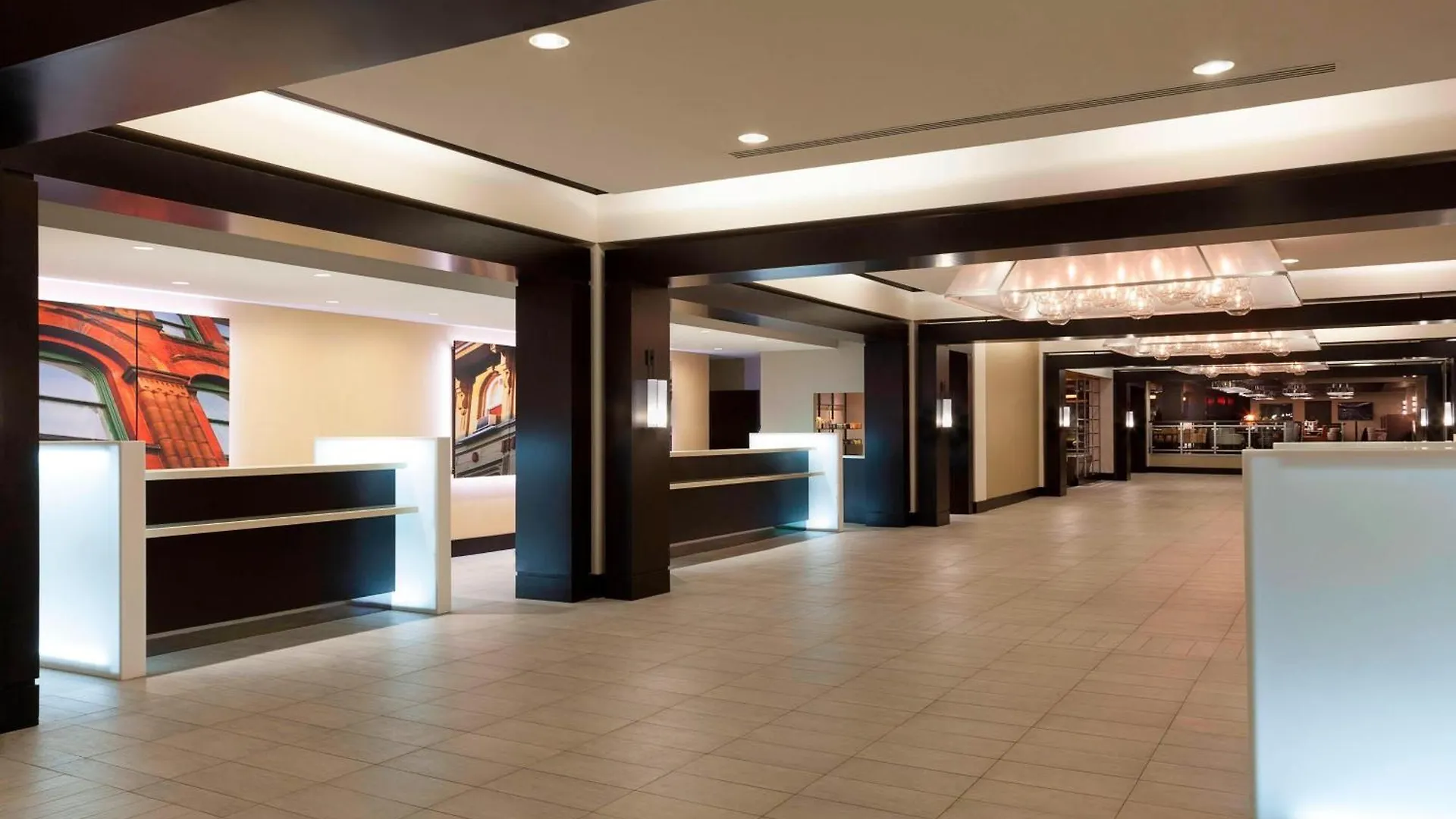 Halifax Marriott Harbourfront Hotel