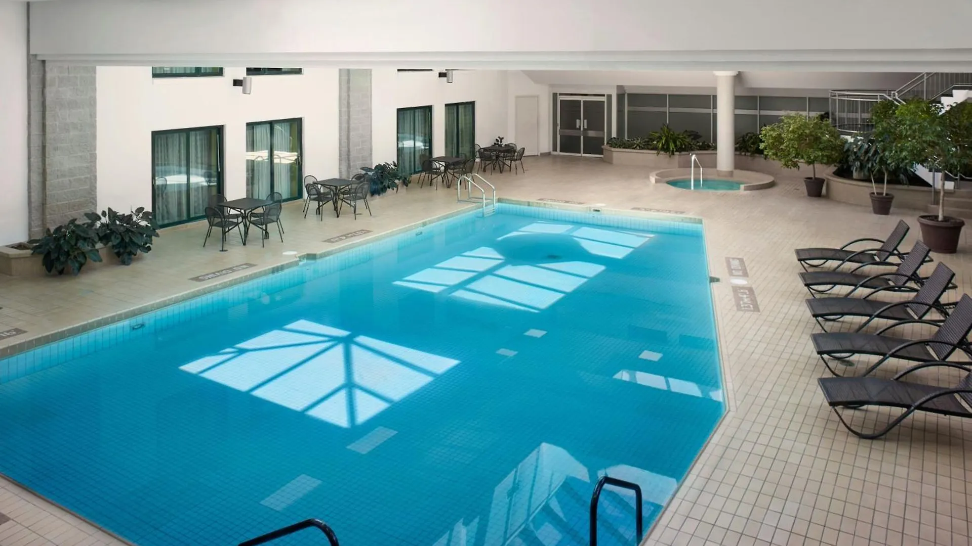 Halifax Marriott Harbourfront Hotel 4*,  קנדה