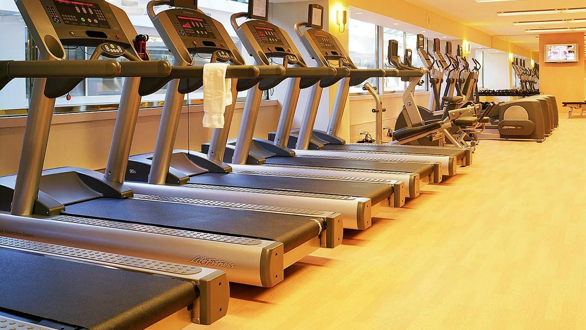 Halifax Marriott Harbourfront Hotel Канада