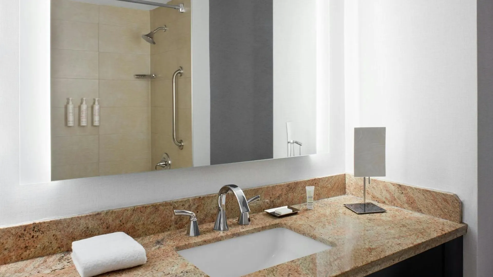 ****  Halifax Marriott Harbourfront Hotel Канада
