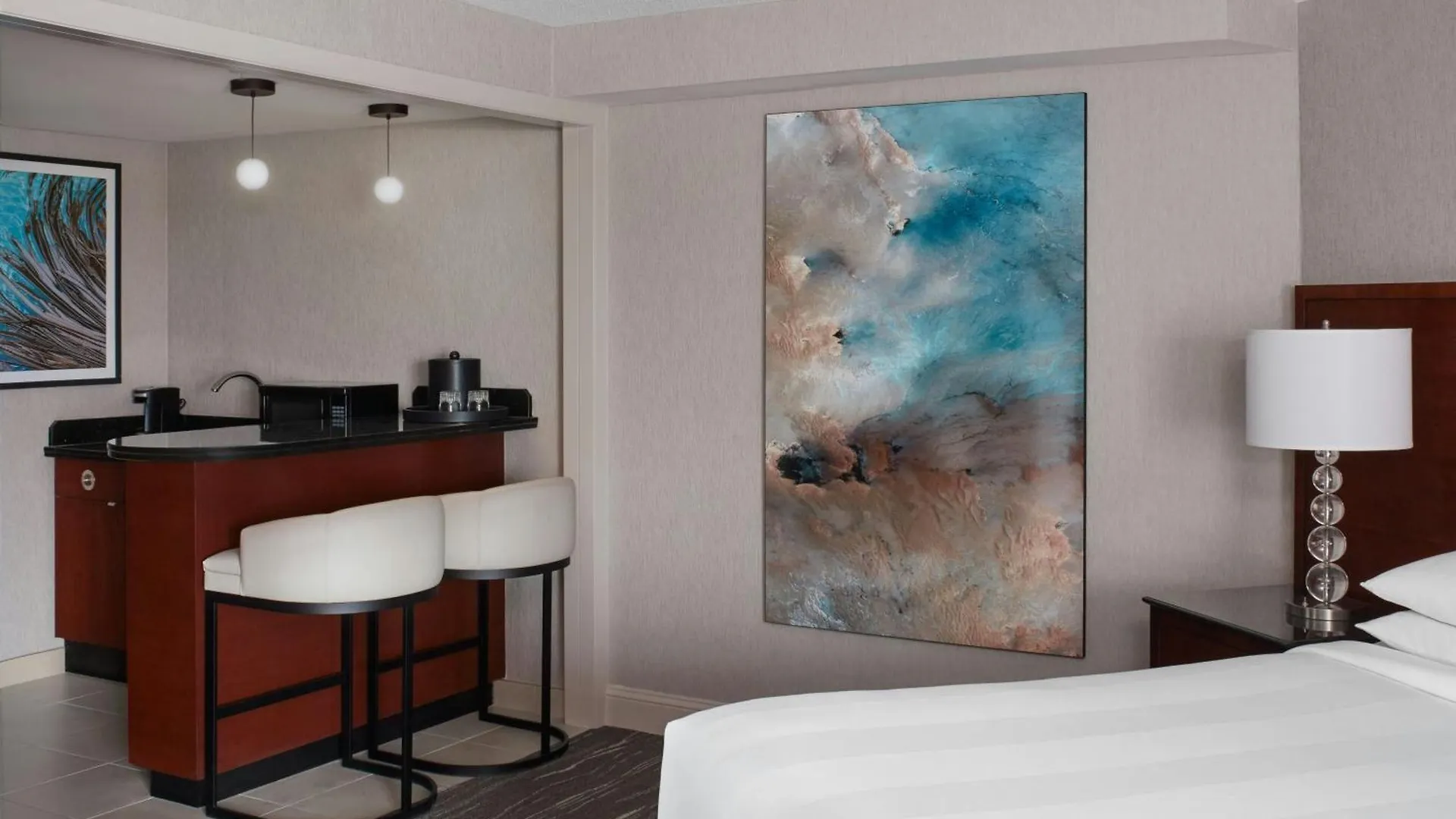Halifax Marriott Harbourfront Hotel