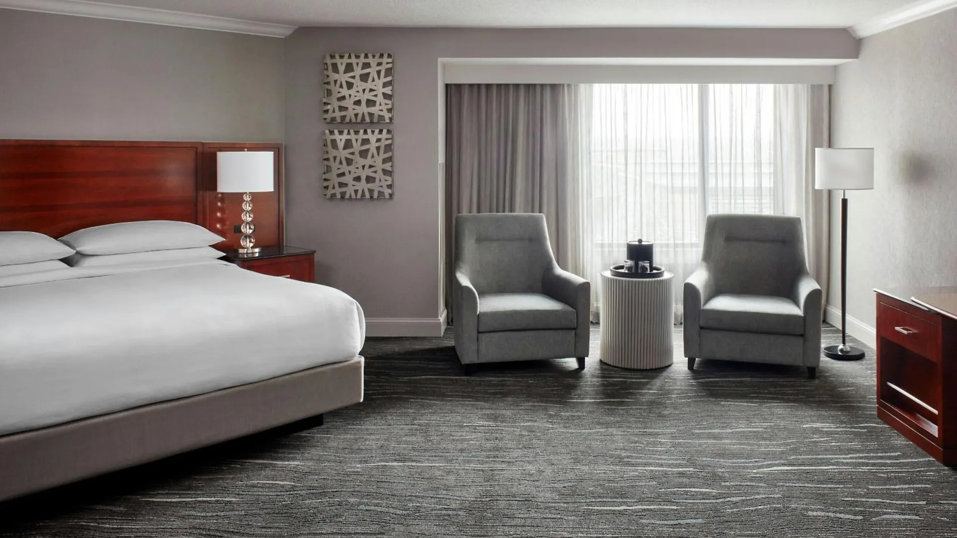 Halifax Marriott Harbourfront Hotel