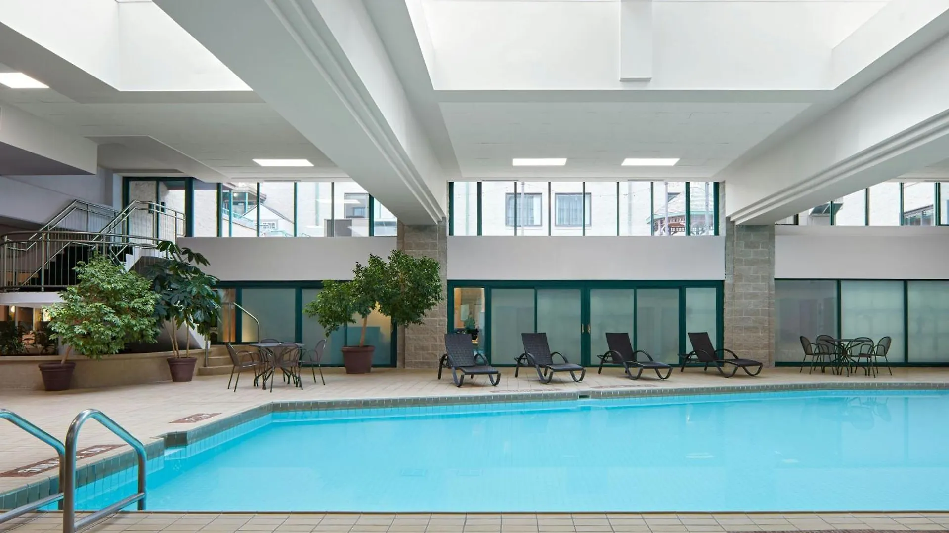 Halifax Marriott Harbourfront Hotel
