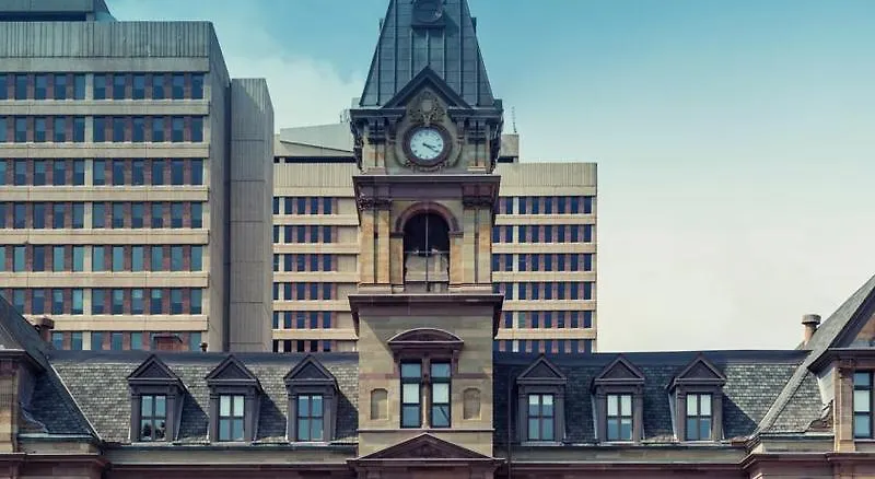 Halifax Marriott Harbourfront Hotel 4*,  Канада