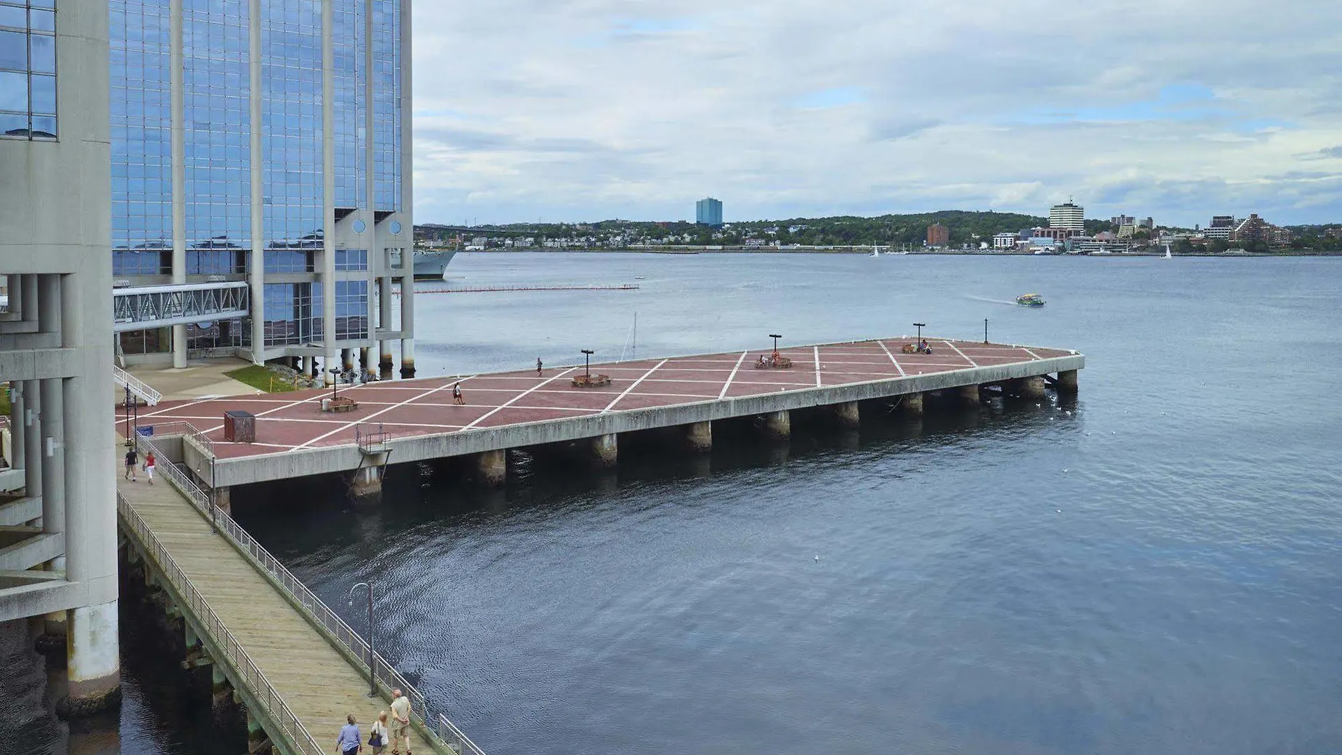 Halifax Marriott Harbourfront Hotel 4*,