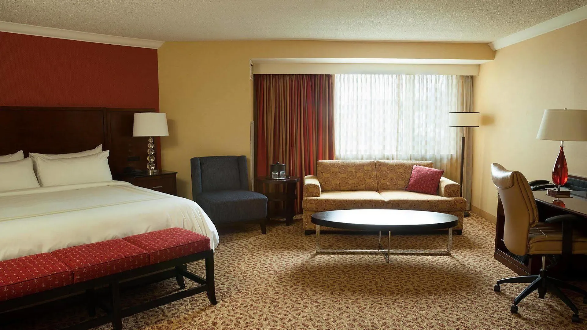 Halifax Marriott Harbourfront Hotel Канада
