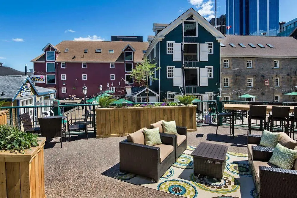 Halifax Marriott Harbourfront Hotel 4*,